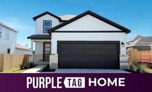 Hampton - Heights at San Gabriel: Georgetown, Texas - Century Communities