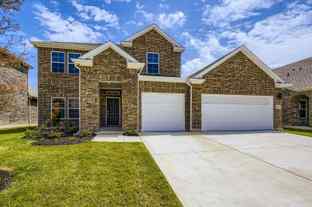 Elliott - Overland Grove: Forney, Texas - Century Communities