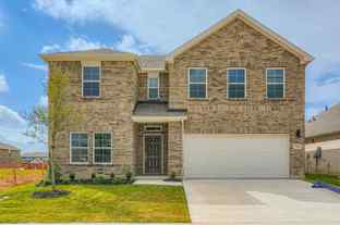 Katie - Overland Grove: Forney, Texas - Century Communities