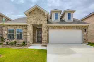 Walker - Overland Grove: Forney, Texas - Century Communities