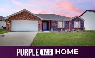 Arlington - Courtland Place: Cleburne, Texas - Century Communities