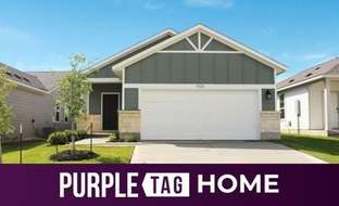 Hudson - Pinnacle at Cottonwood Creek: San Marcos, Texas - Century Communities