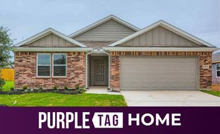 WINSLOW - Middlefield Village: Dallas, Texas - Century Communities