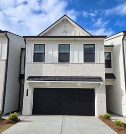 Sawnee - Azalea Square Townhomes: Lawrenceville, Georgia - Century Communities
