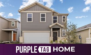 Hawthorne - 1802 - Park Place: New Braunfels, Texas - Century Communities