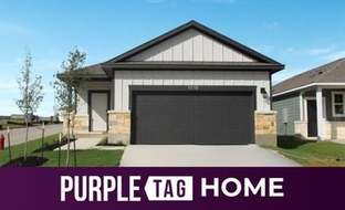 Hudson - Pinnacle at Cottonwood Creek: San Marcos, Texas - Century Communities