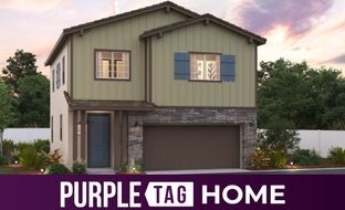 PLAN TWO - Sterling: Jurupa Valley, California - Century Communities