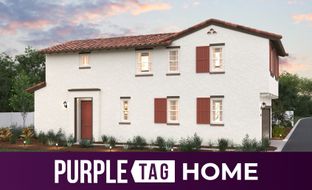 PLAN ONE - Rose Glen: Upland, California - Century Communities