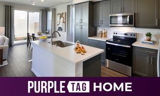 PLAN TWO - Rose Glen: Upland, California - Century Communities