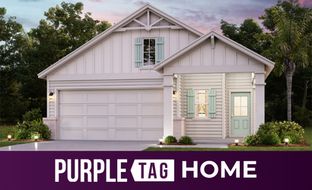 Captiva - The Preserve at Camden Woods: Kingsland, Florida - Century Communities