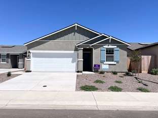 Brant - Solera III: Merced, California - Century Communities