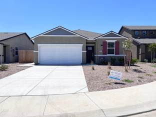 Grayson - Solera III: Merced, California - Century Communities