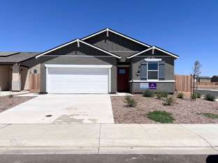 Grayson - Solera III: Merced, California - Century Communities