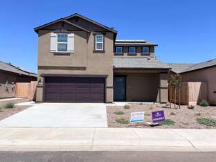 Jay - Solera III: Merced, California - Century Communities