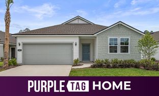 Charleston II - Seminole Palms: Palm Coast, Florida - Century Communities