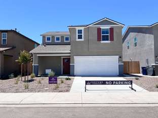 Jay - Crest View: Merced, California - Century Communities