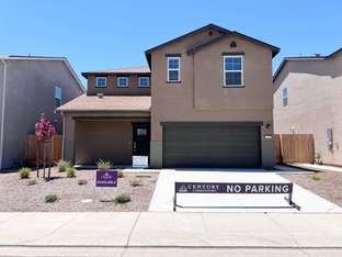 Jay - Crest View: Merced, California - Century Communities
