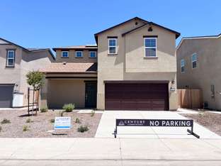 Jay - Crest View: Merced, California - Century Communities