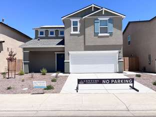 Jay - Crest View: Merced, California - Century Communities