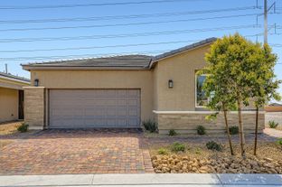 Residence 1816 - Mesa at Skyeview: Las Vegas, Nevada - Century Communities