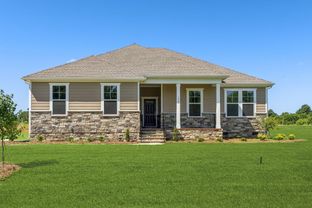 Azalea II - Yorkshire Farms: Salisbury, North Carolina - Century Communities