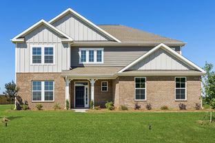 Daffodil - Yorkshire Farms: Salisbury, North Carolina - Century Communities