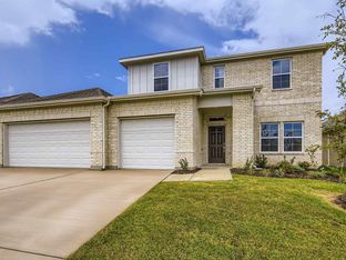 Elliott - Overland Grove: Forney, Texas - Century Communities