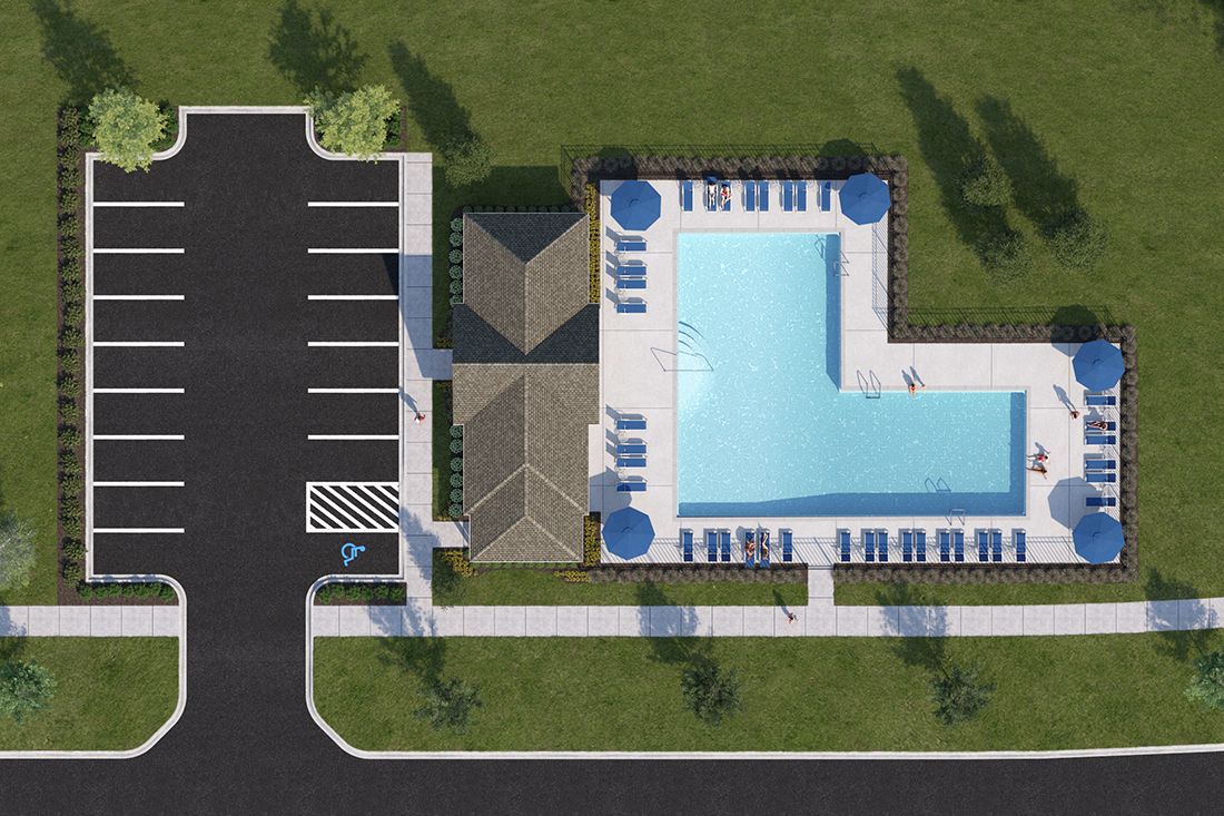 Amenity Rendering. Amenities Coming Soon!