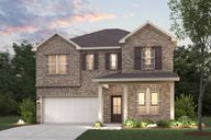 Oak Grove Glen por Century Communities en Atlanta Georgia