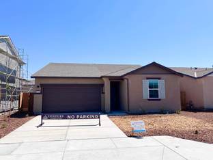 Camellia - Liberty Hill: Tulare, California - Century Communities