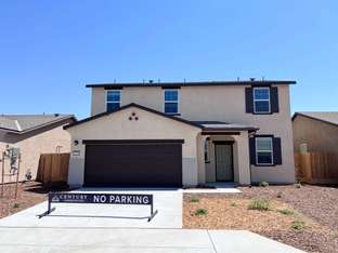 Dahlia - Liberty Hill: Tulare, California - Century Communities