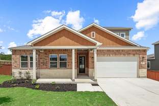 Denali II - 2811 - Homestead: Schertz, Texas - Century Communities