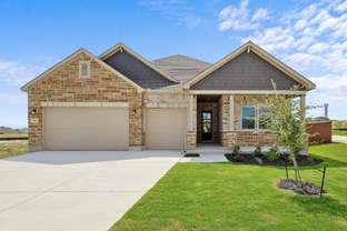 Everglade - 2470 - Homestead: Schertz, Texas - Century Communities