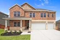 Homestead por Century Communities en San Antonio Texas