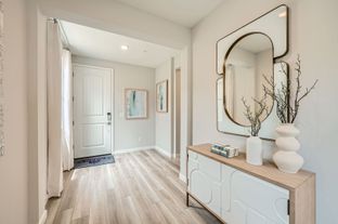 Residence 1742 - Mesa at Skyeview: Las Vegas, Nevada - Century Communities