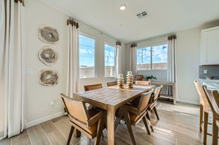 Residence 1943 - Terra at Skyeview: Las Vegas, Nevada - Century Communities
