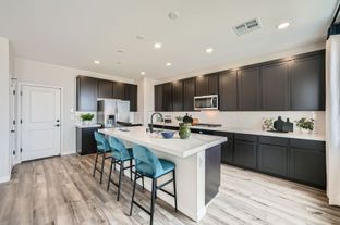 Residence 2119 - Terra at Skyeview: Las Vegas, Nevada - Century Communities