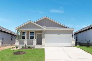 Laurel - Stallion Run: Buda, Texas - Century Communities
