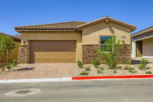 Residence 1831 - The Bluffs I: Henderson, Nevada - Century Communities