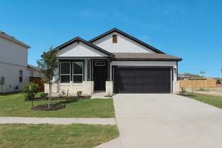 Dawson - Avery Centre: Round Rock, Texas - Century Communities
