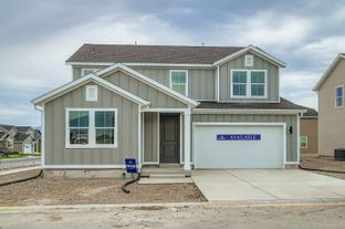 Huntington - Pioneer Meadows: Lehi, Utah - Century Communities