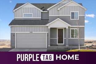 Ontario | Residence 39205 - Bradley Heights: Colorado Springs, Colorado - Century Communities