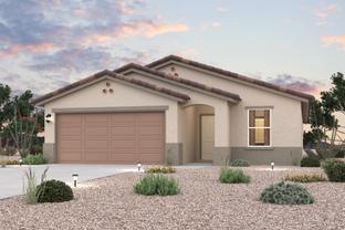 PALMERO - North Fork at Laughlin Ranch: Bullhead City, Arizona - Century Complete