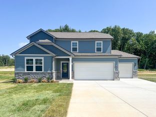 Harding - Highland Reserves: Pleasant View, Tennessee - Century Communities