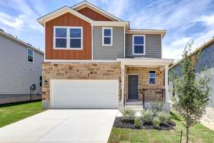 Hawthorne - 1802 - Rosemont Hill: San Antonio, Texas - Century Communities