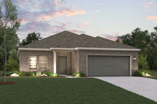 Champlain - MiraVerde: Crowley, Texas - Century Communities