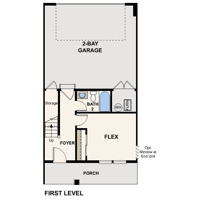 casa en Highline at American Fork por Century Communities