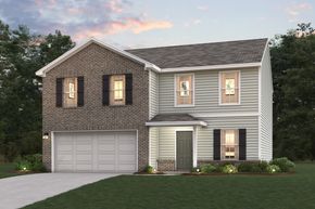 Frey Creek - Spartanburg, SC