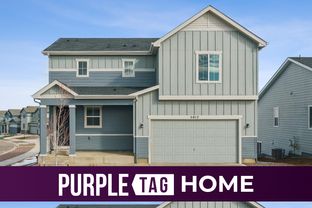 Frisco | Residence 39204 - Bradley Heights: Colorado Springs, Colorado - Century Communities