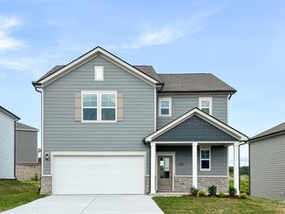 Chastain - Canebrake at Hickory Hills: Old Hickory, Tennessee - Century Communities